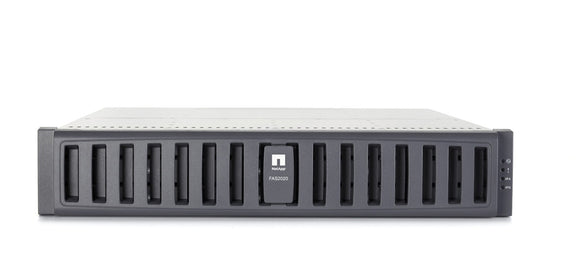 FAS2040-12-X290A-R5-C NetApp FAS2040, Disk Shelf, 12x600 SAS, -C, R5 (cost included in BASE system)