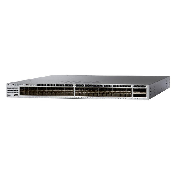 WS-C3850-48XS-S Cisco Catalyst 3850 48-port 10G SFP+ Switch