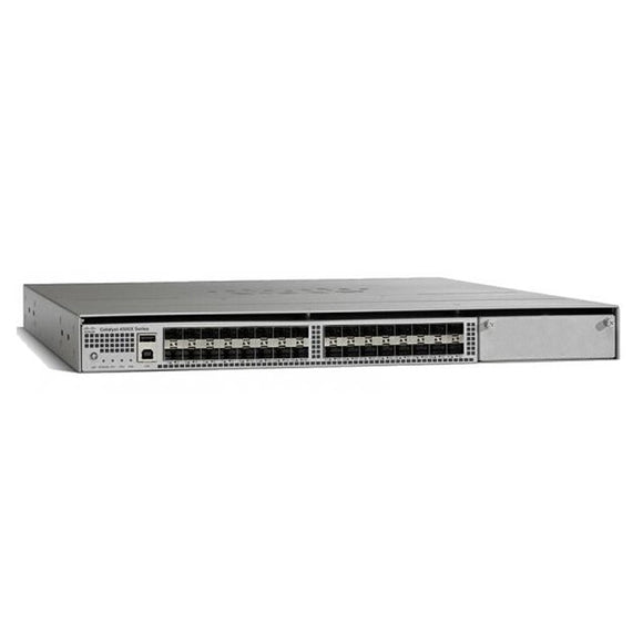WS-C4500X-32SFP+ Cisco Catalyst 4500-X 32-Port 10GBE Aggregation Switch