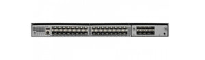View of WS-C4500X-40X-ES Cisco Catalyst 4500-X 40-port 10GE Enterprise Services Aggregation Switch