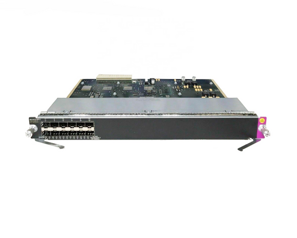 WS-X4712-SFP-E Cisco 4500E 12xGigE SFP Line Card