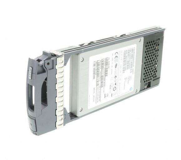 X438A-R6 NetApp 400GB SSD 2.5 Inch SAS 6Gbps for DS2246, FAS2240-2, FAS2552, FAS2650, AFF A200, DS224C