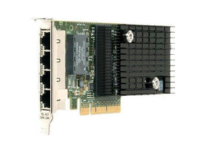 X4447A-Z Sun Quad Gigabit Ethernet x8 PCI-E Card, X4447A-Z