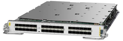 A9K-36X10GE-SE Cisco ASR 9000 36-Port 10GE Line Card, Service Edge Optimized