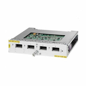 A9K-MPA-4X10GE Cisco ASR 9000 4-port 10GBE Modular Port Adapter