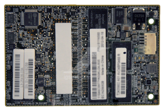81Y4580 IBM ServeRAID M5100 Series 1GB Flash/RAID 5 Upgrade