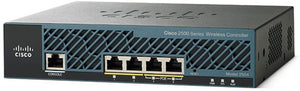 AIR-CT2504-5-K9 Cisco 2504 Wireless Controller - 5 AP
