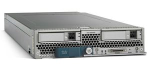 UCSB-B200-M3-B Cisco UCS B200 M3 w/ Dual 8C 2.7GHz E5-2680 CPU, Dual 300GB HDD, 256GB RAM