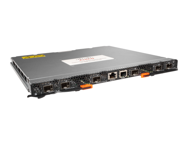 Blade Chassis Switch Module 46M6071 Cisco Nexus 4001I Switch Module for BladeCenter – Network Outlet