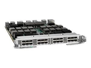 N77-F324FQ-25 Cisco Nexus 7700 F3-Series 24-Port 40G Ethernet Module