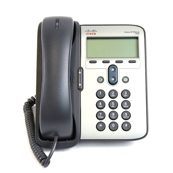CP-7906G Cisco 7906 G IP Phone