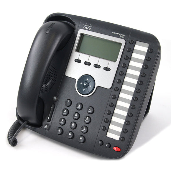 CP-7931G Cisco 7931 G IP Phone
