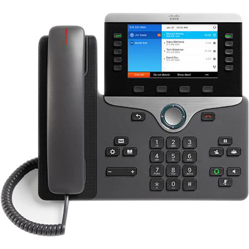 CP-8841-K9 Cisco 8841 Gigabit IP Phone
