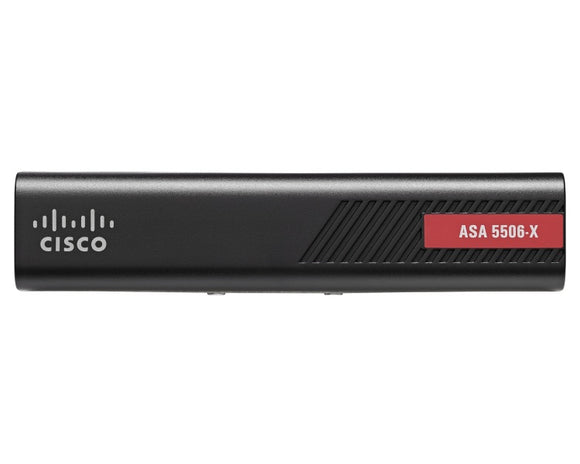 ASA5506-SEC-BUN-K9 Cisco ASA 5506 with FirePOWER services and Sec Plus