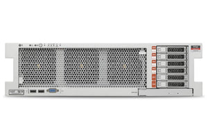 Sun SPARC T7-2 Server with 2x32-core 4.13Ghz M7 processor, T7-2