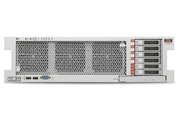 Sun SPARC T7-2 Server with 2x32-core 4.13Ghz M7 processor, T7-2 – Network  Outlet