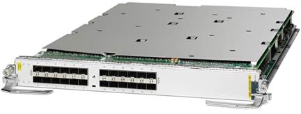 A9K-MOD400-TR Cisco ASR 9000 400G Modular Line Card, Packet Transport ...