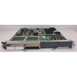 WS-X6904-40G-2T Cisco Catalyst 6900 Series 4-port 40G/16-port 10G Fiber Mod DFC4