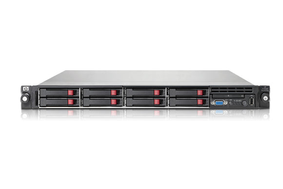 504633-001 HP ProLiant DL360R06 X5550 12GB Server