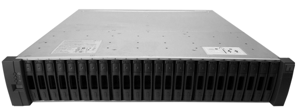 DS2246-SL096-24S-QS-R6 NetApp DS2246 Disk Shelf with 24x400GB SSD Disk Drives, 2xIOM6, 2xAC PS, RM Kit