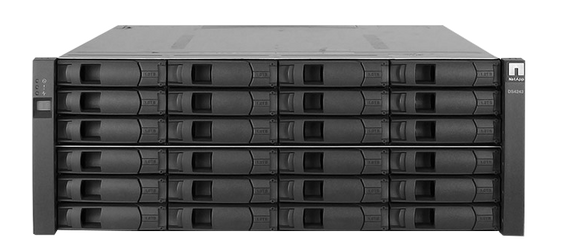 DS4243-SL01-12A-R5 NetApp DS4243 Disk Shelf with 12x100gb SSD, 2xIOM3, 4xAC PS, RM KIT