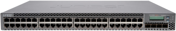 EX3300-48T Juniper EX3300 48-Port 1000 Base-T Switch with 4 SFP+ Uplink Ports