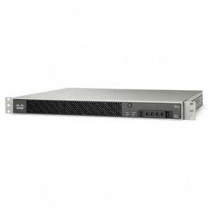 ASA5515-SSD120-K9 Cisco ASA 5515-X Next Generation Firewall w/ SW, 6GE Data, 1GE Mgmt, AC, 3DES/AES, SSD 120G
