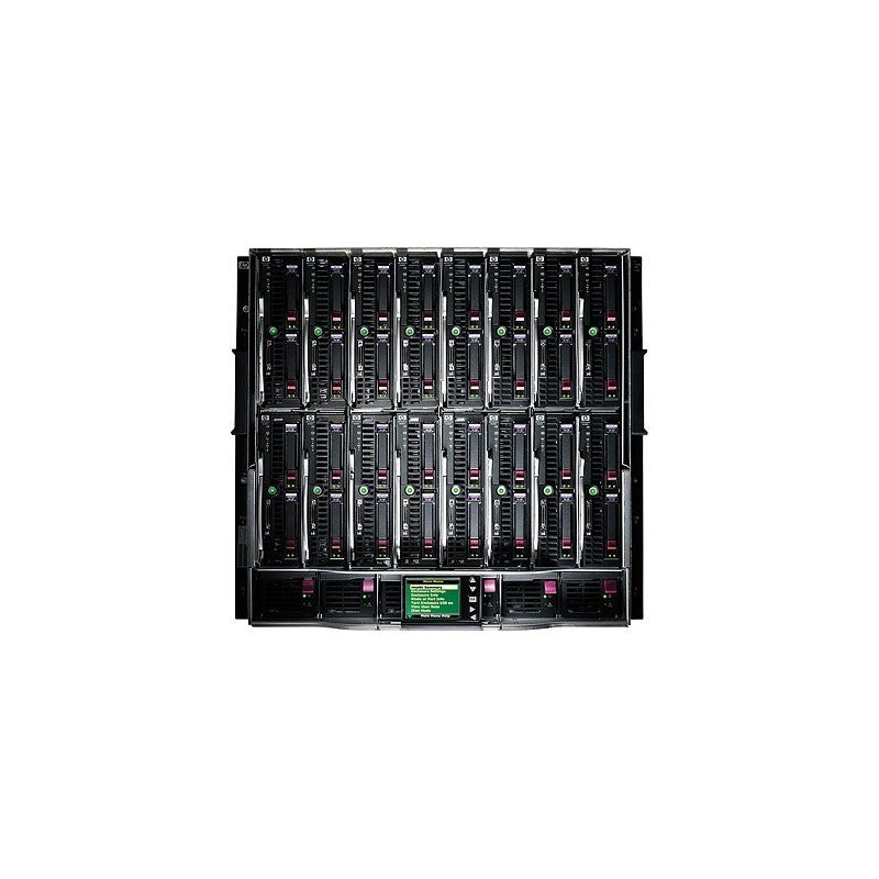 HPE - Brocade 8/12c SAN Switch for BladeSystem c-Class - Switch