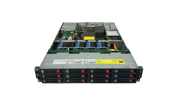 507168-B21 HP ProLiant DL180 G6 Configure-to-Order Chassis