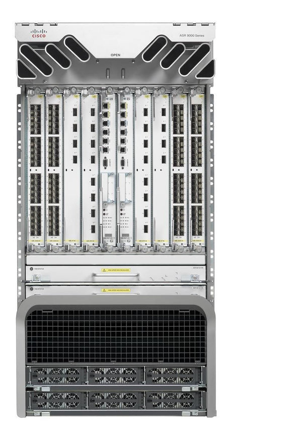ASR-9010-AC-V2 Cisco ASR 9010 Router Chassis