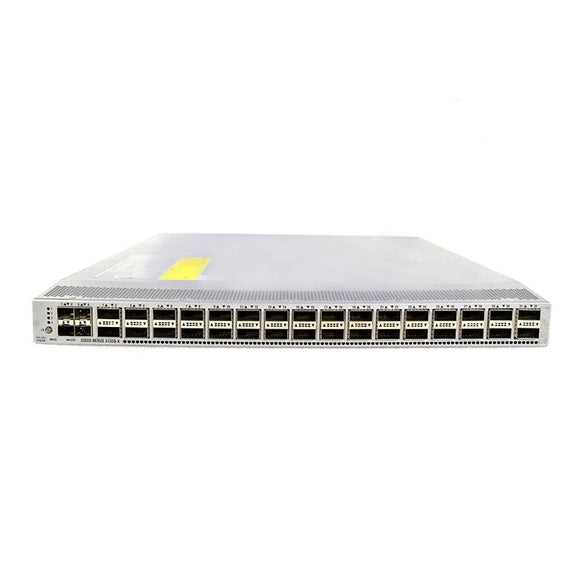 N3K-C3132Q-40GX Cisco Nexus 3132Q 32-port 40GBE Switch
