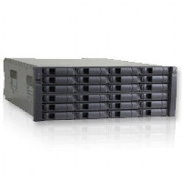 NetApp DS4486 Disk Shelf, 48 disk capacity, 24 slots, dual IOM6, dual AC PS