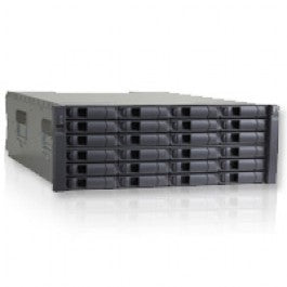 NetApp DS4486 Disk Shelf, 48 disk capacity, 24 slots, dual IOM6, dual ...