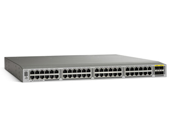 N3K-C3048TP-1GE Cisco Nexus 3000 Series 1GE 48 Port Switch