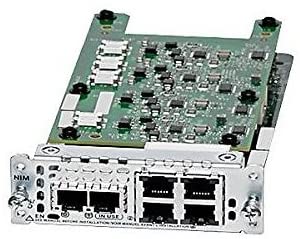NIM-2FXS/4FXO Cisco 2-Port FXS/FXS-E/DID and 4-Port FXO Network Interface Module