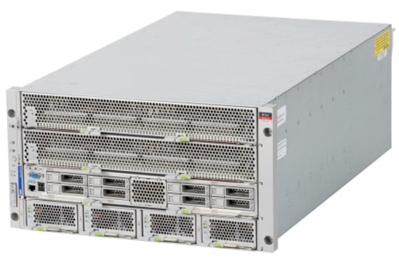 Sun SPARC T4-4 Base Server with 4x8-core 3.0Ghz T4 processors, T4-4