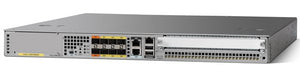 Cisco ASR1001-X Router, 6 built-in GE, Dual P/S, 8GB DRAM