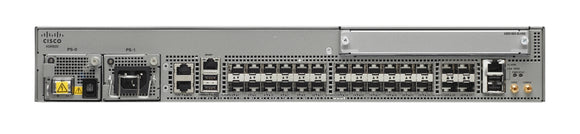 ASR-920-24SZ-M Cisco ASR 920 Router 24xGigE/4x10GBE SFP+/Dual DC PS