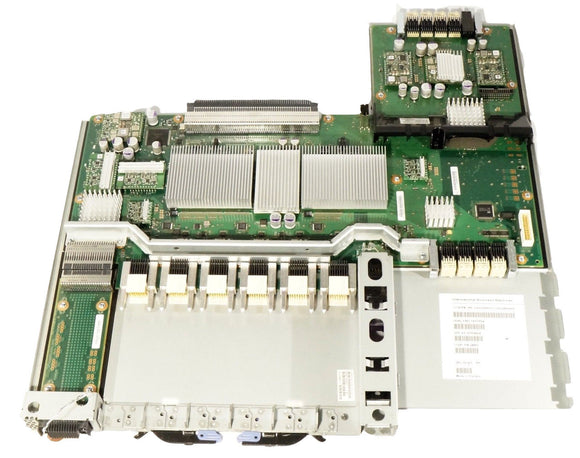 Midplane Power Module Server Server Spares – Network Outlet