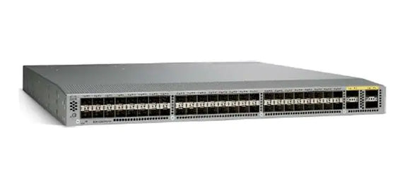 N3K-C3064PQ-10GX -B-DC Cisco Nexus 3064-X Switch with Reverse Airflow/DC Power
