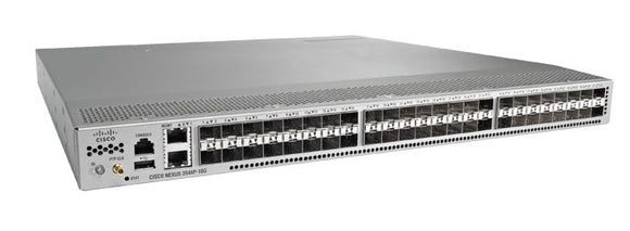 N3K-C3548P-10G Cisco Nexus 3548 48 SFP+ port Switch