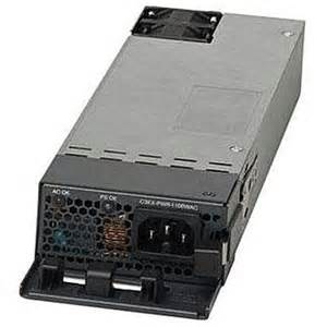 PWR-C2-1025WAC Cisco 1025W AC Config 2 Power Supply