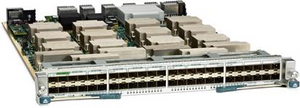 N7K-F248XP-25E Cisco Nexus 7000 F2-Series 48 Port 1/10G (SFP+) Enhanced