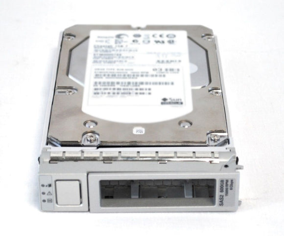 XRA-SS1CR-600G15K Sun 600GB 15k SAS Disk Drive, 3.5